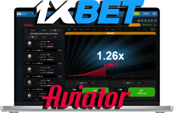1xBet Aviator