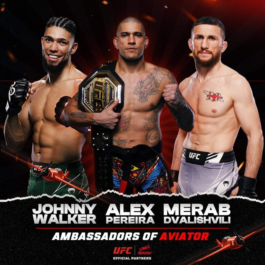 Ambassadors of Aviator Game