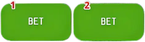 Double Bet function in the game