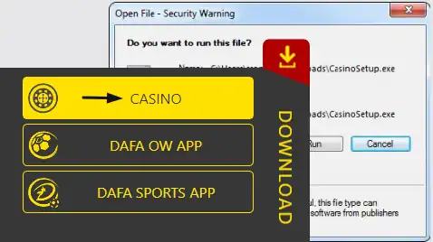 Dafabet app to download