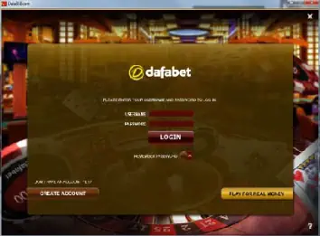 Dafabet app