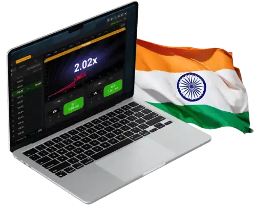 crash game gambling legality in India