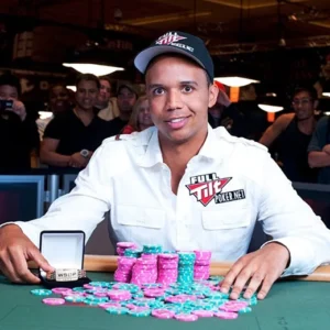 Phil Ivey