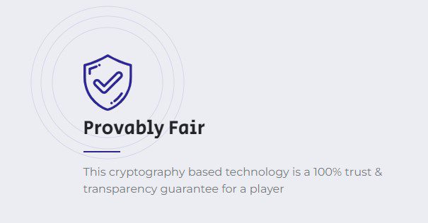 Provably Fair Gambling